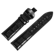 Bracelet en cuir pour montre