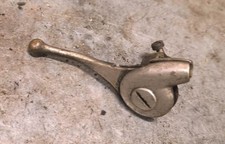 * manette simple avance moto