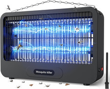 Lampe anti Moustique, Tue