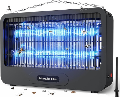 Lampe anti moustique - lampe, moustique,