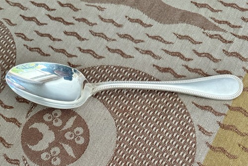 Cuillere entremet metal - cuillere, a