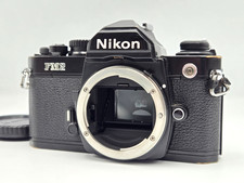 [N.MINT] Nikon New FM2 FM2N noir 35 mm reflex argentique boîtier du Japon