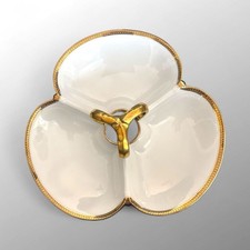 Plat Mendiant Trilobé Limoges