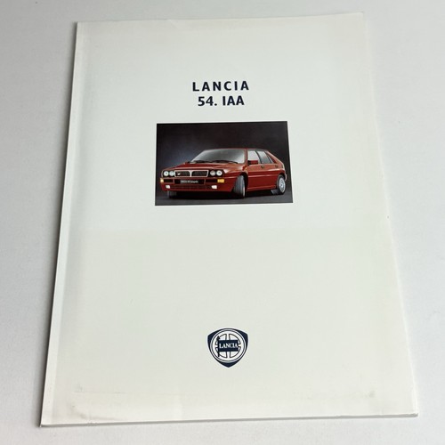 Lancia delta integrale - lancia,