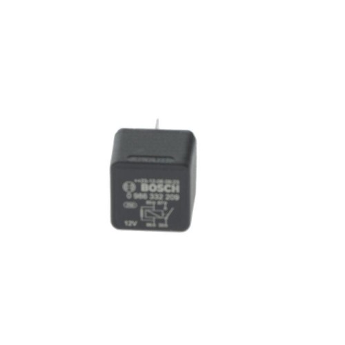 Minuterie multifonctions bosch - minuterie,