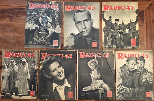 Radio 46 - ●, et