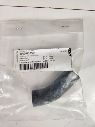 Durite radiateur thermostat - radiateur,