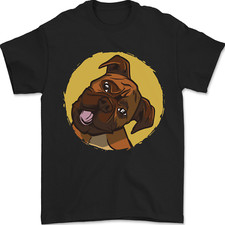 Un T-Shirt Pour Homme Avec Un