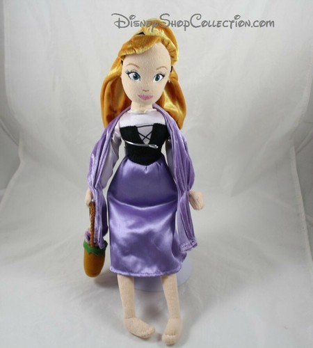 Peluche princesse aurore - peluche,