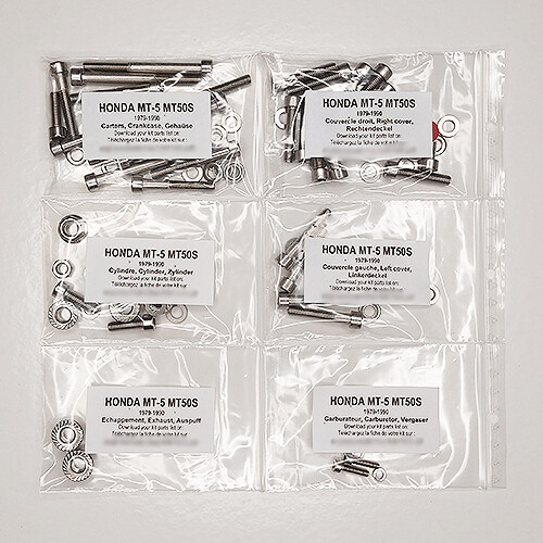 Honda mtx 50 1979 1996 - 50, 1979-1996