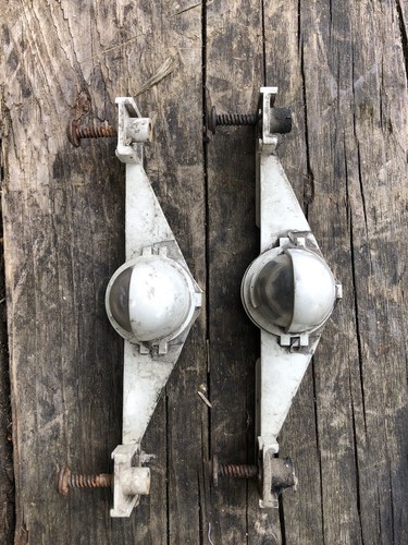Porte ampoule plaque - porte,