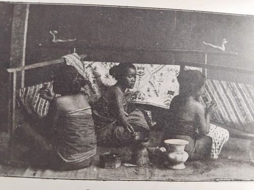 Lunet jonquiere 1914 - lunet, la