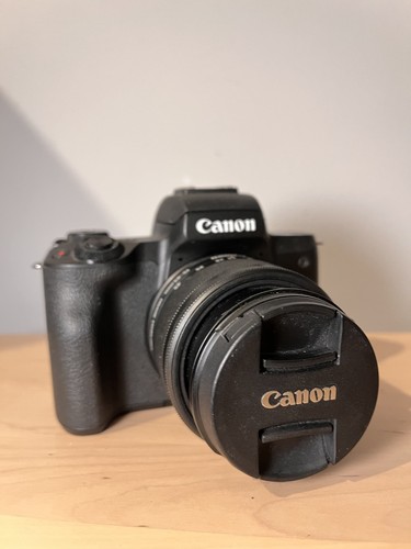 Canon eos m50 - eos, +