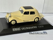 ALTAYA RENAULT CELTAQUATRE