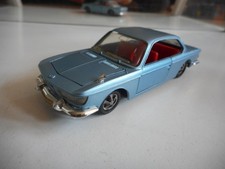Marklin BMW 2000 CS en bleu au