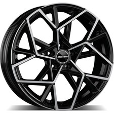 Jante alu GMP CARTESIO 17" 7J