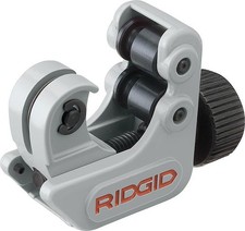 Mini coupe-tube Ridgid type