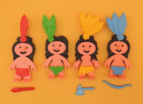 Kinder surprise figurines - surprise,
