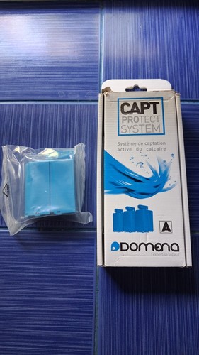 Cassette anticalcaire type - cassette,