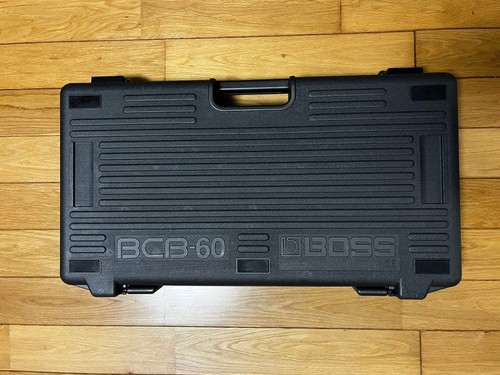 Boss bcb effects pedal - bcb-60,