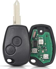 Clé vierge pour Dacia Logan