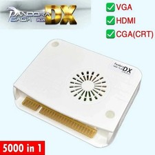 Box Arcade Multi Jeux 5000 in