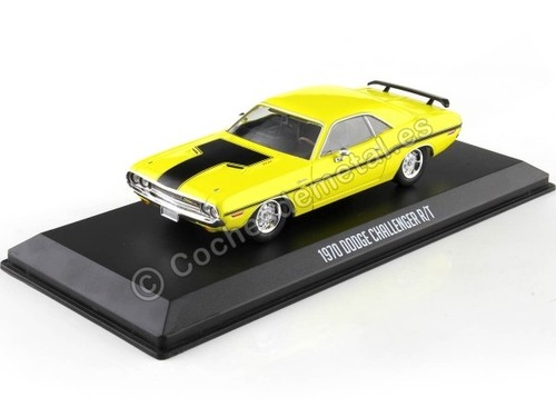 1970 dodge challenger 383 - r/t,