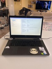 (B96) dell inspiron 5758 i7 5ieme