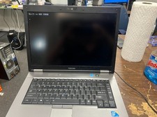 Toshiba Tecra A10-S3553 Laptop No OS  NO HDD  Parts only As IS