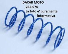 243.076 Ressort de Contraste POLINI Sym GTS 125 I Evo - GTS 200