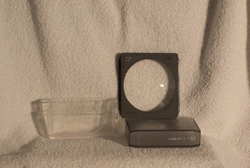 Filtre cokin systeme p103 - filtre,