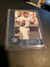 1996 Leaf Silver Ken Griffey