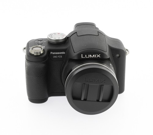 Panasonic lumix dmc fz8 avec - dmc-fz8,