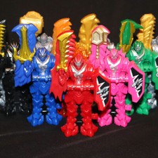 POWER RANGERS RYUSOULGER Dino Fury Ryusoul Morphers BANDAI Japan Henshin Change
