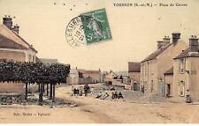 77-SAN59976-TOUSSON.Place du Carcan