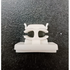 Curseur en plastique pour