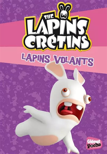 The lapins crétins poche - the,