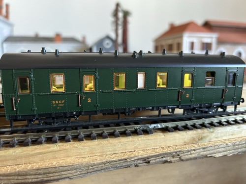 Märklin 43972 coffret 3 - h0,