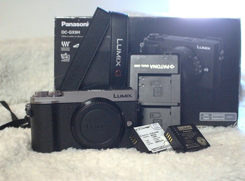 Panasonic lumix gx9 looks - lumix, dc-gx9