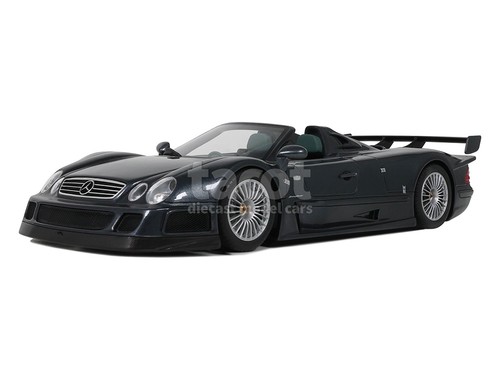 Mercedes clk gtr roadster 1999 - clk,
