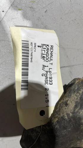Etrier avant gauche - , (freinage)