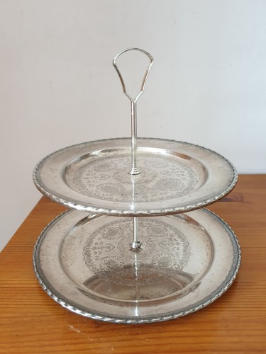 Plateau service vintage - vintage, à