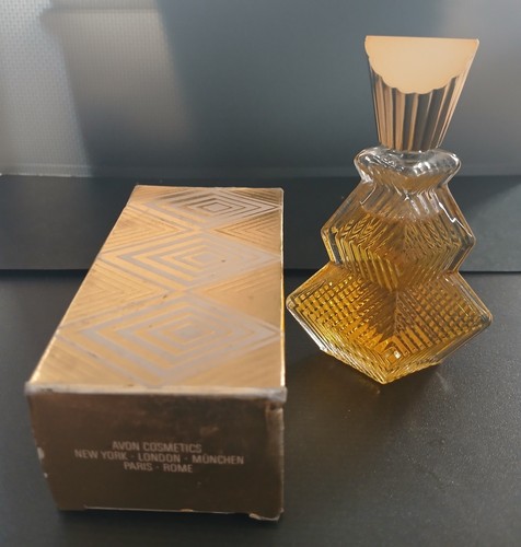 Flacon parfum avon - de,