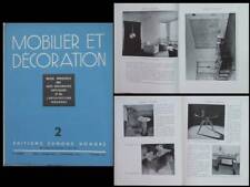 MOBILIER ET DECORATION N°2