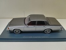 NEO 1:43 - CHEVROLET Caprice Classic - 1985