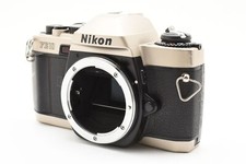 [Excellent] Nikon FE10 35mm SLR Film Camera Body Only From Japan #71832