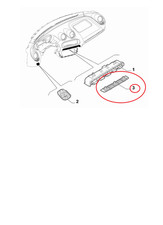 Couvercle De Panneau De