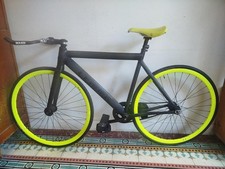 Fixie haut de gamme sur cadre