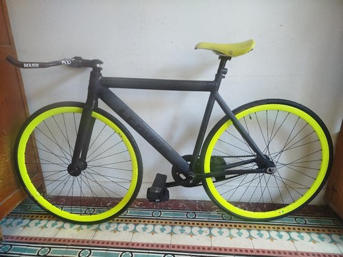 Fixie haut gamme - haut, de