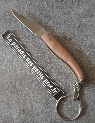 Couteau porte clés - porte,